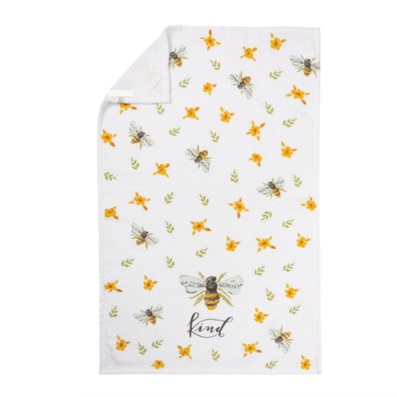 BEE Kind Hand Towel - Picture 2 of 3